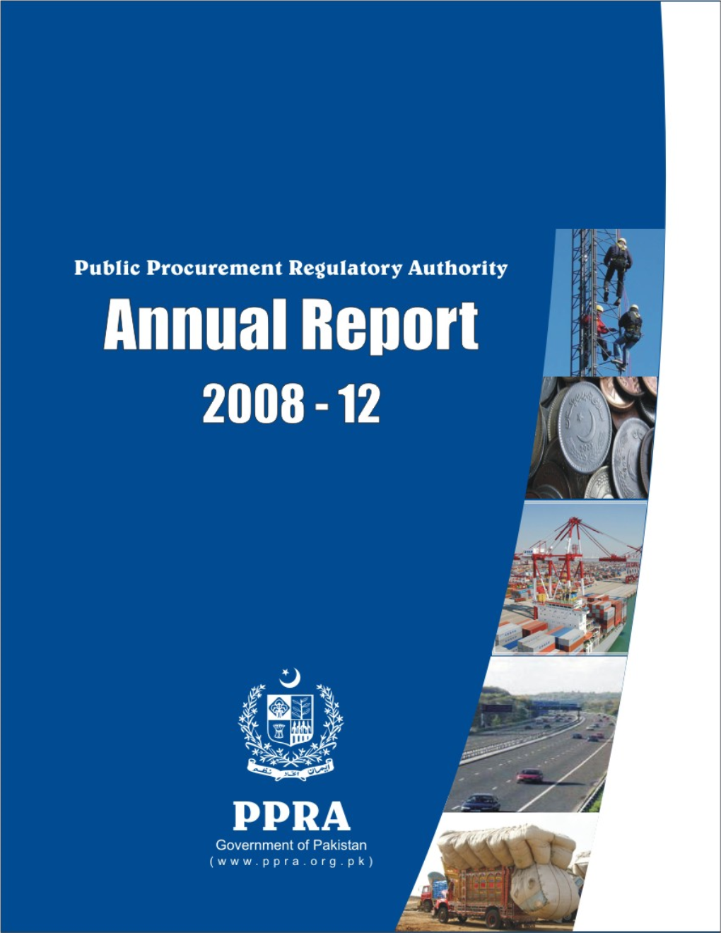 PPRA Annual Report, 2008-12