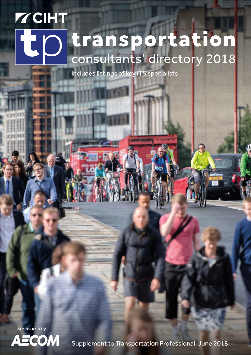 Transportation Consultants’ Directory 2018 Includes Listings of Key ITS Specialists