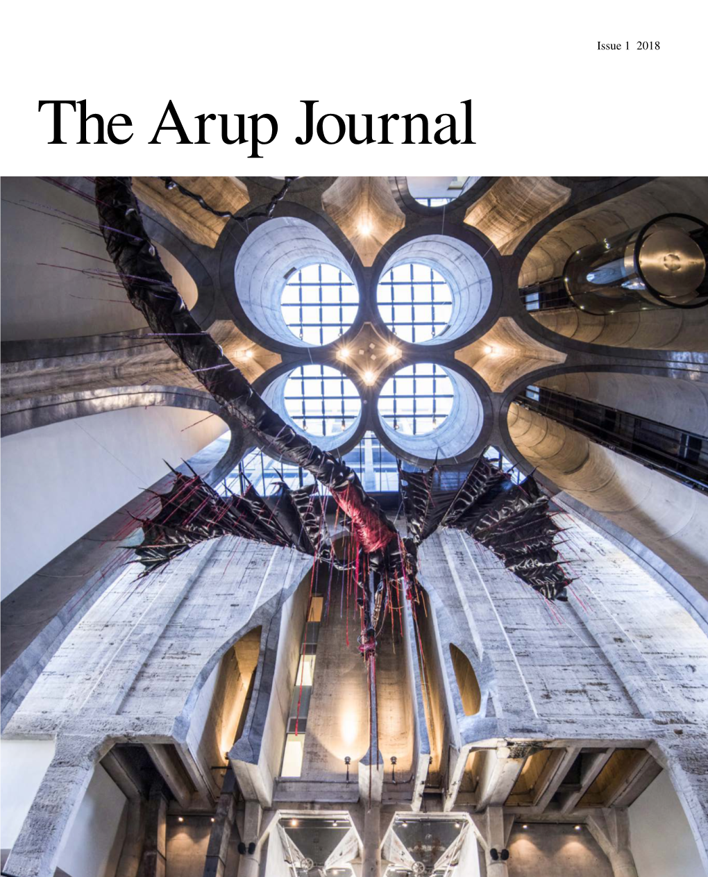 The Arup Journal 2018 Issue 1