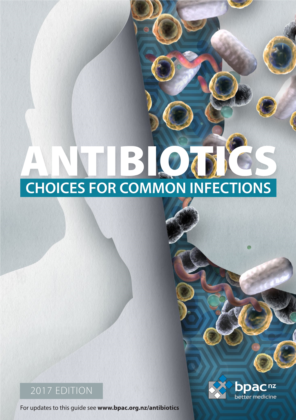 Antibiotic Choices for Common Infections the Following Information Is a Consensus Guide