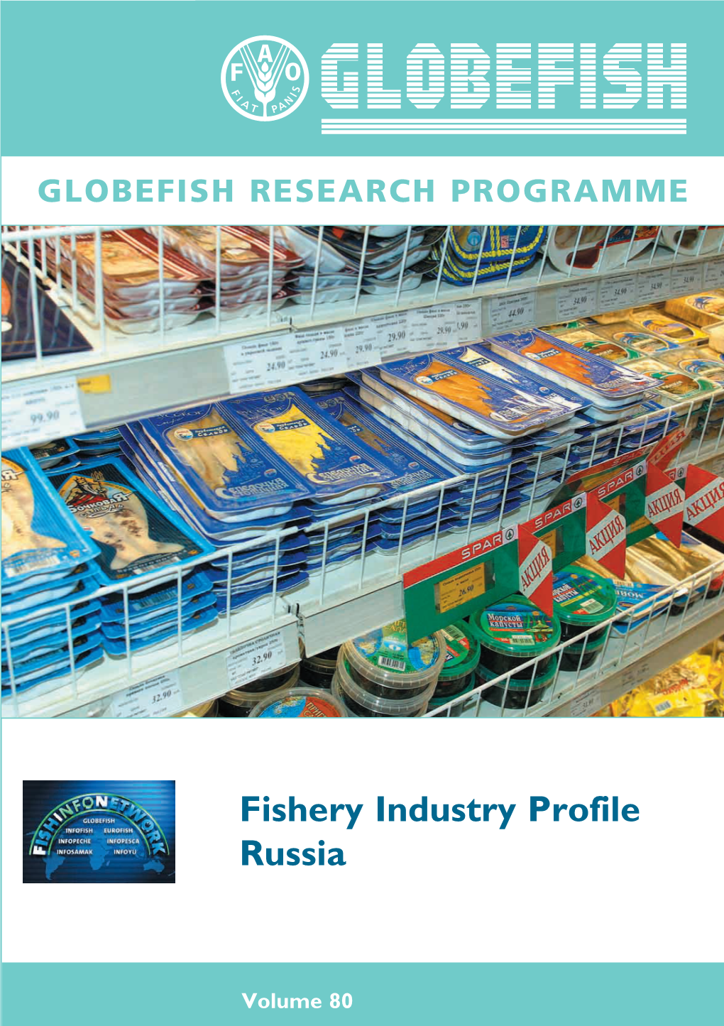 Russia - Profile Industry Fishery