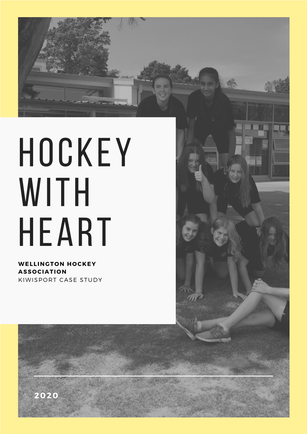 “Hockey Heart” Case Study