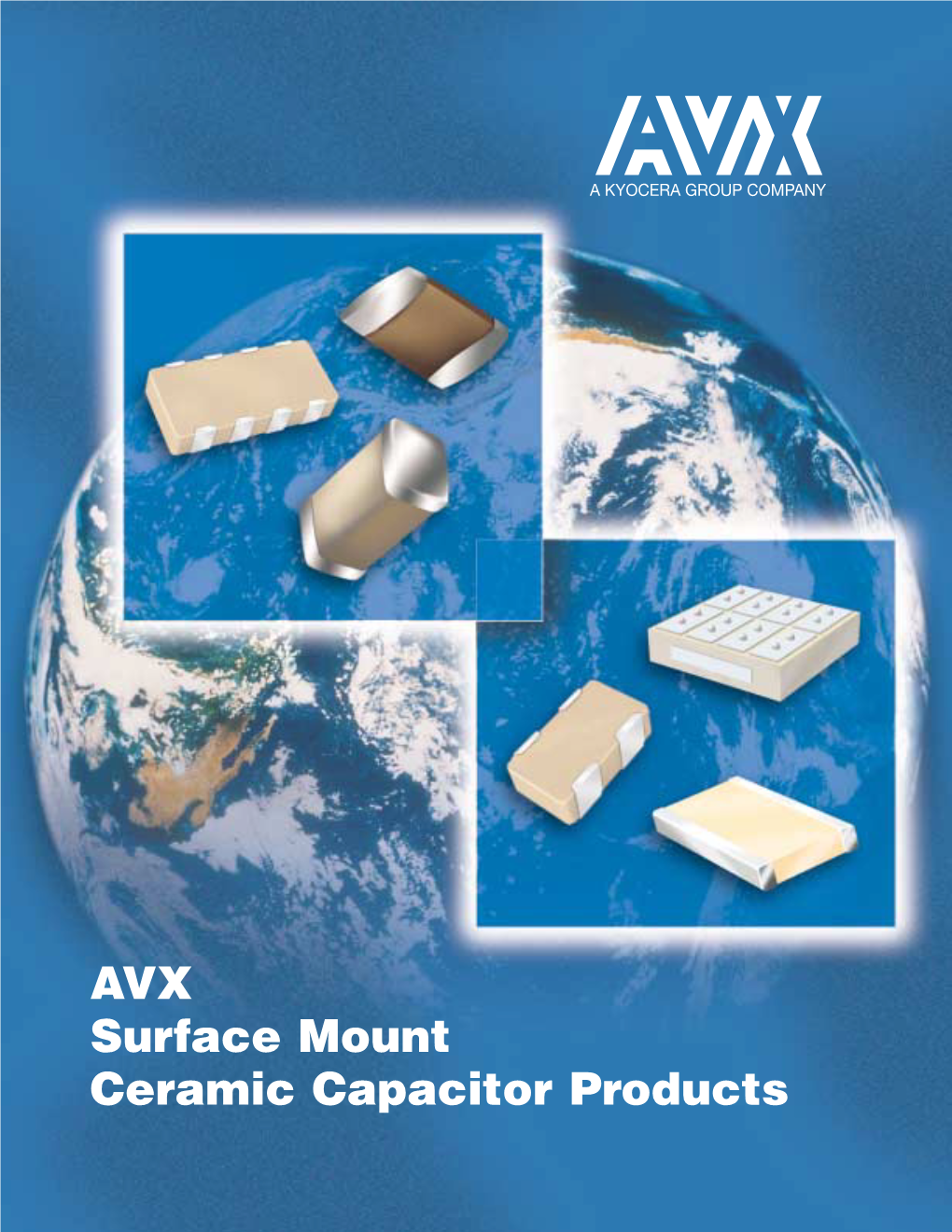 AVX Surface Mount Ceramic Capacitor Products AVX Products Listing