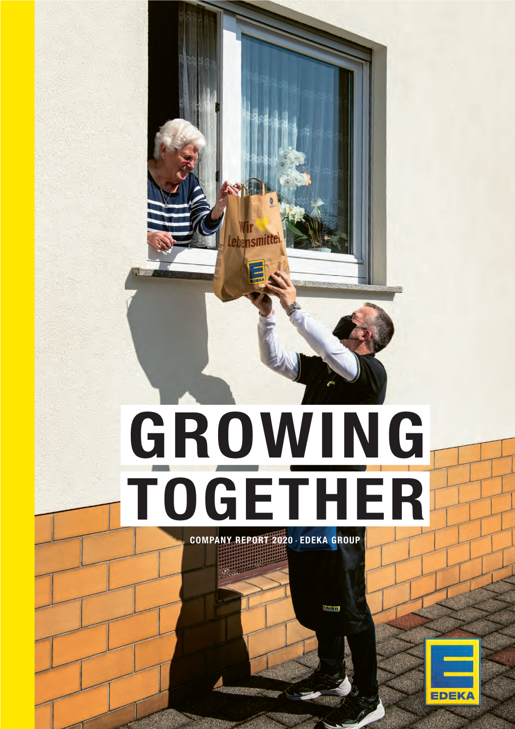 Together Company Report 2020 · Edeka Group 1 / 1 Contents