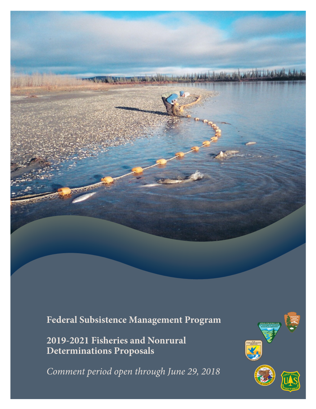 2019-2021 Fisheries Proposals