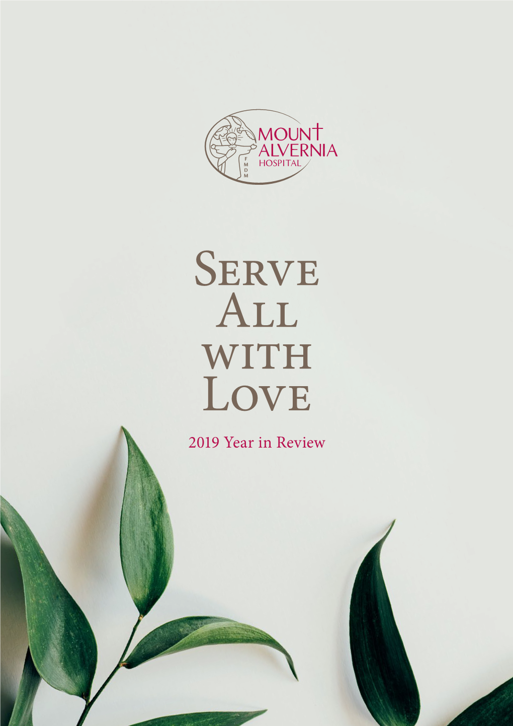 Serve All with Love