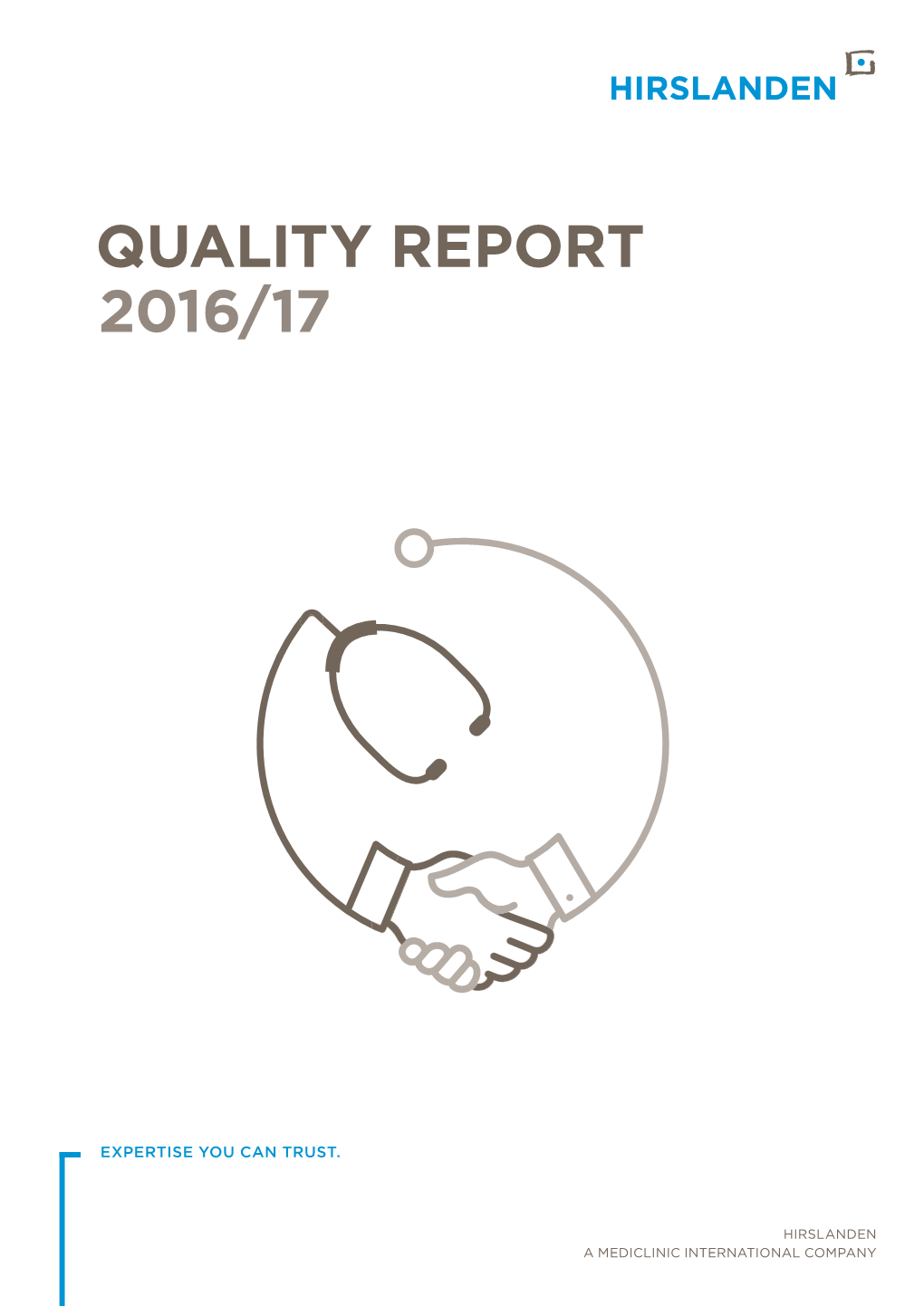 Hirslanden Quality Report 16/17