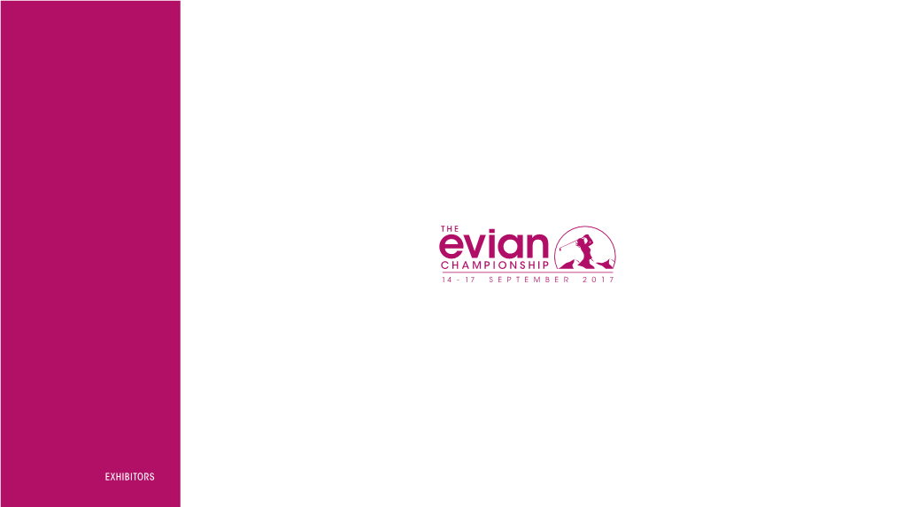 The Evian Championship