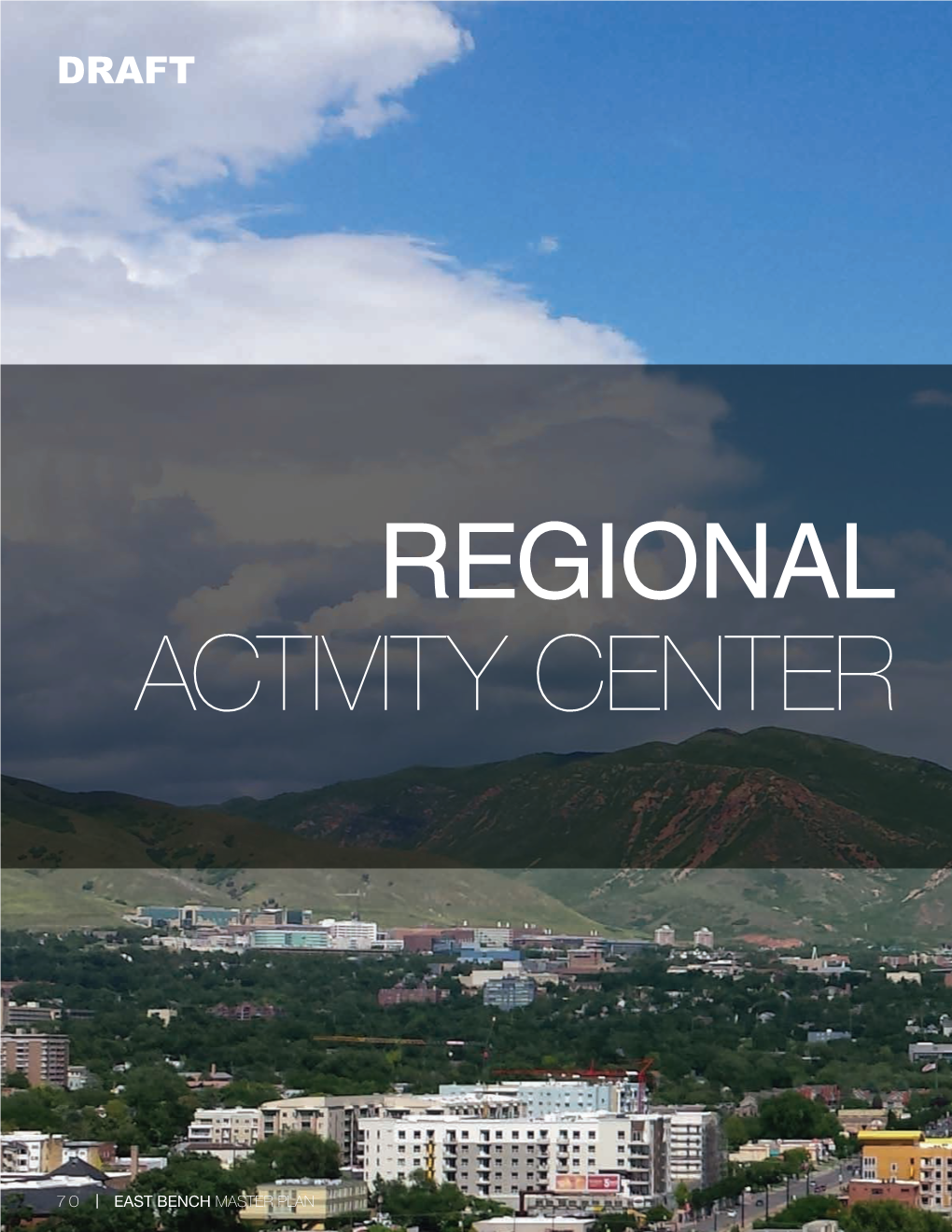 Regional Activity Center