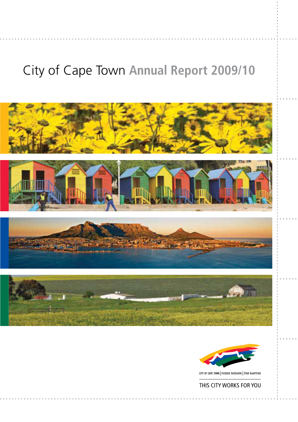 WC000 Cape Town Annual Report 2009-10