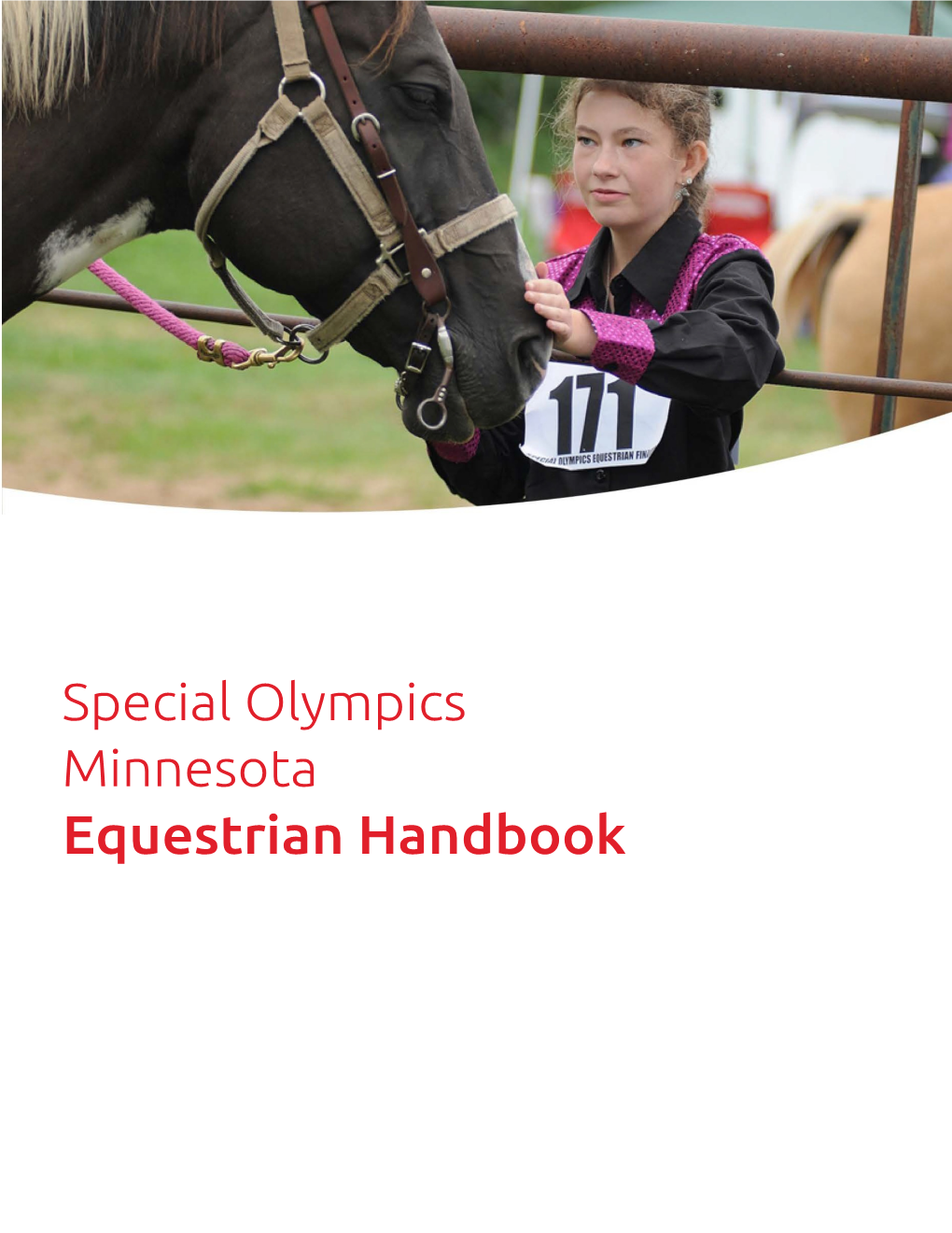 Equestrian Handbook