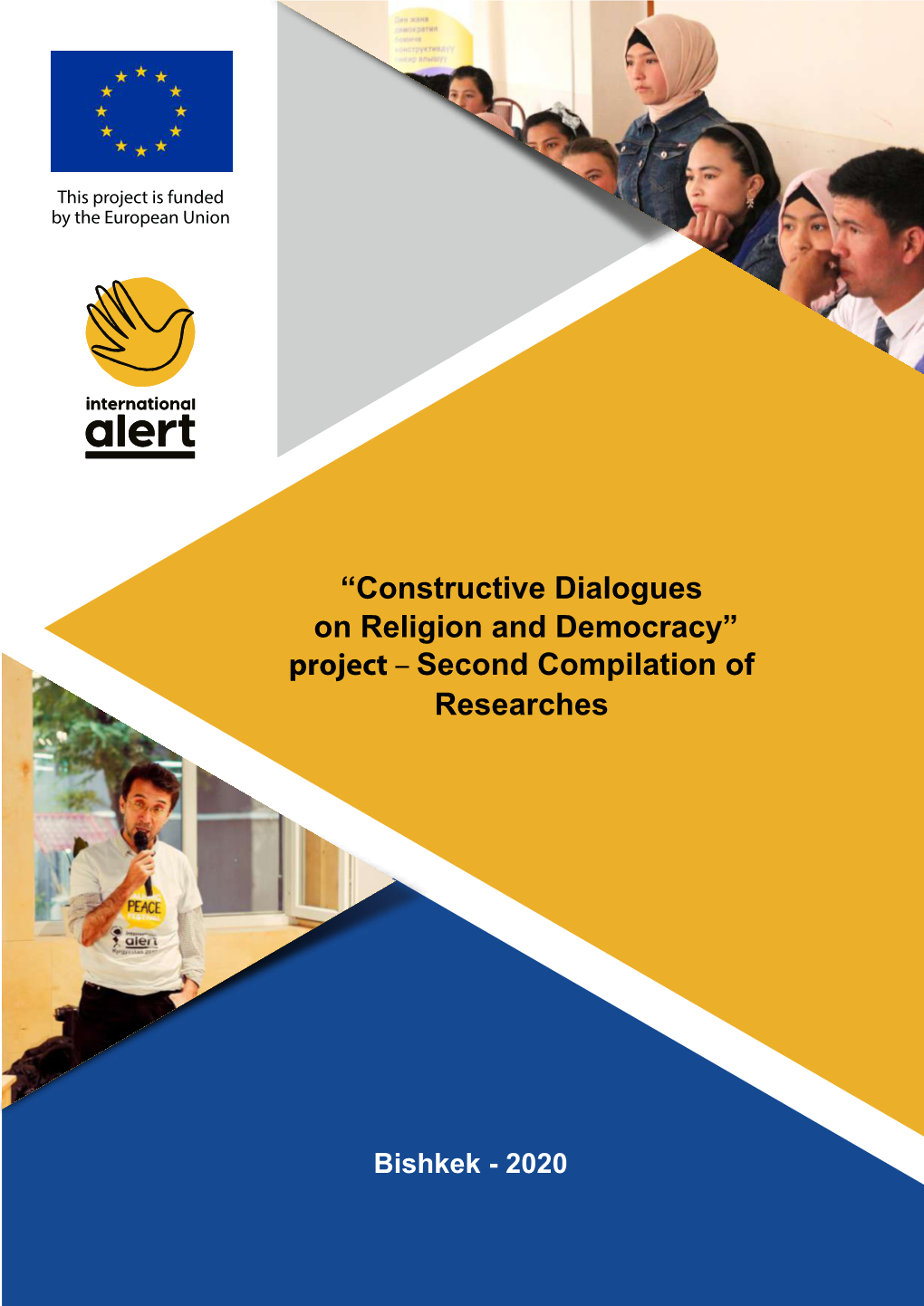 “Constructive Dialogues on Religion and Democracy” Project – Second Compilation of Researches
