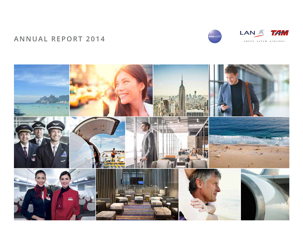 Annual Report 2014 Annual Report 2014