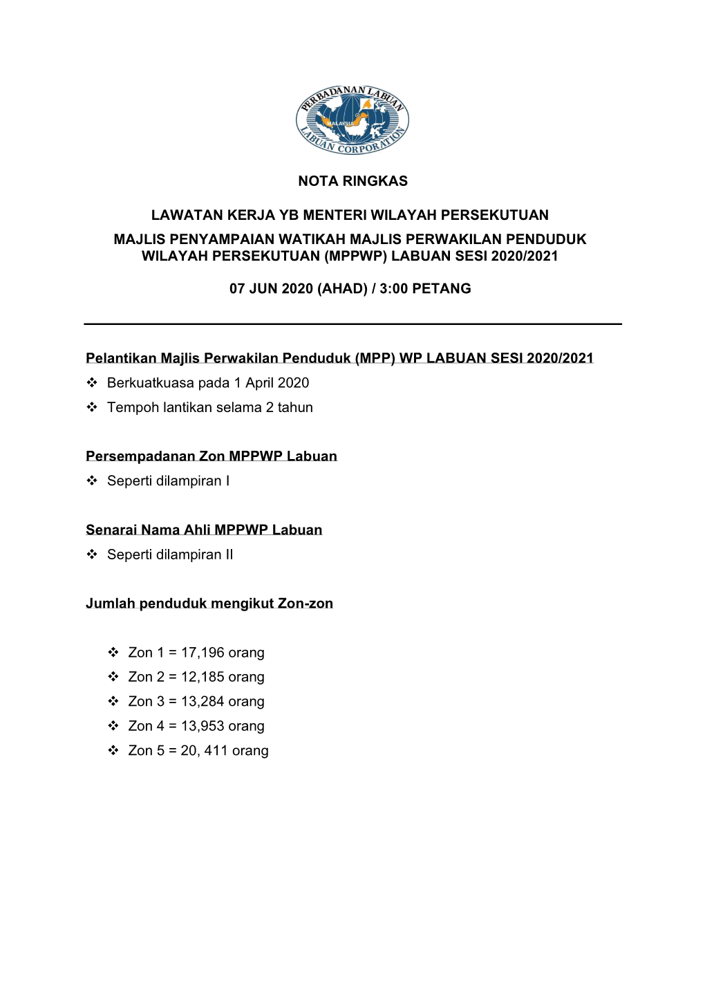 JSE-Nota-Ringkas MPP-5-Jun-2020