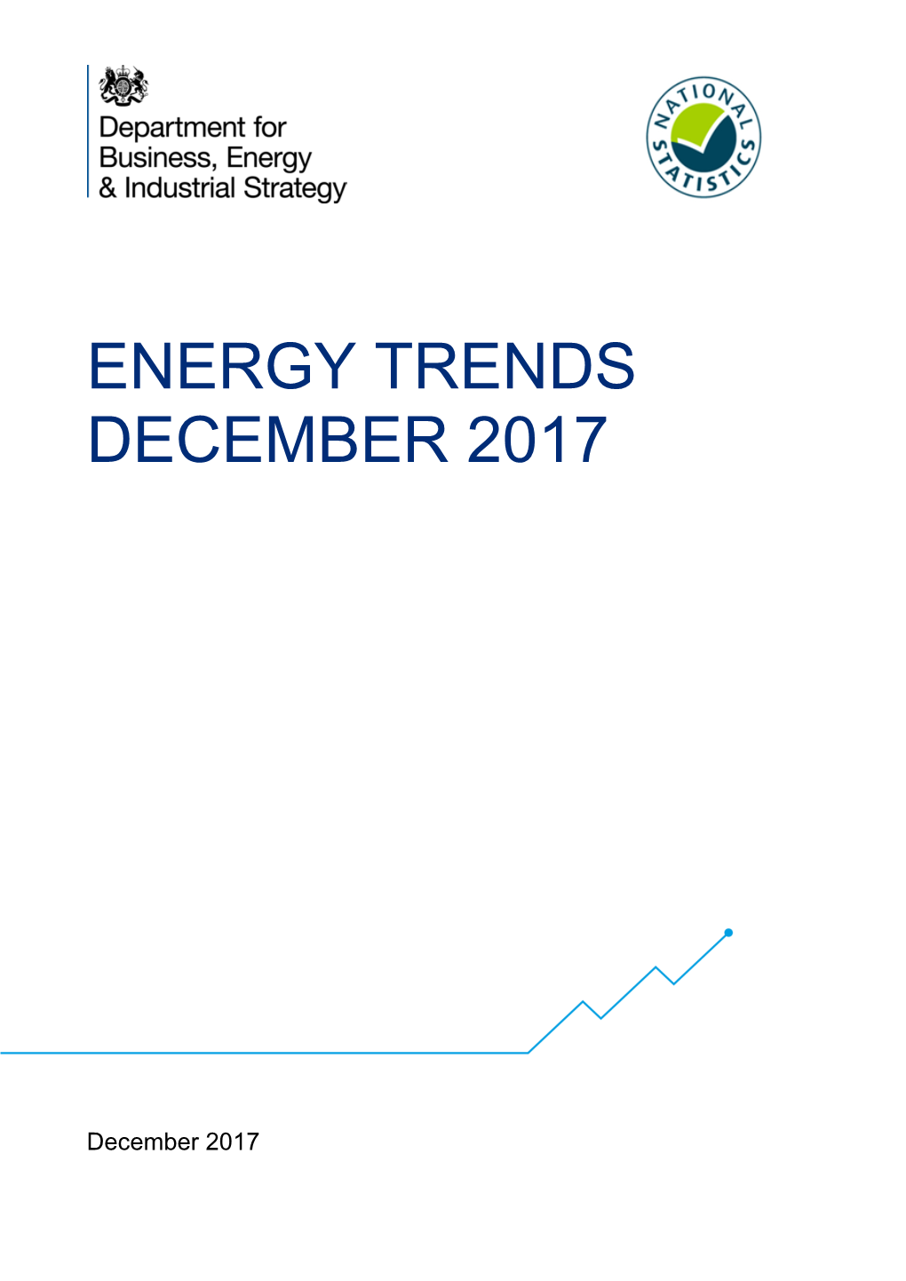 Energy Trends December 2017