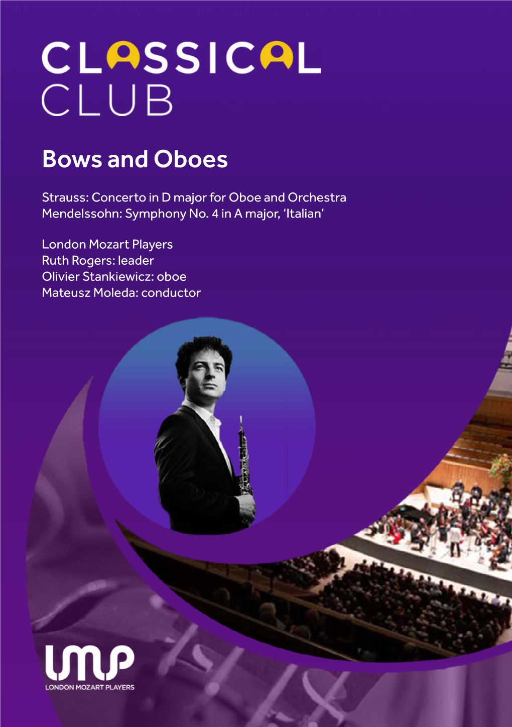 Bows and Oboes