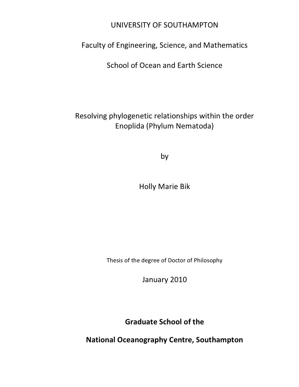 Downloaded for Each Phylum, but Not All Were Used in Phylogenetic Analyses