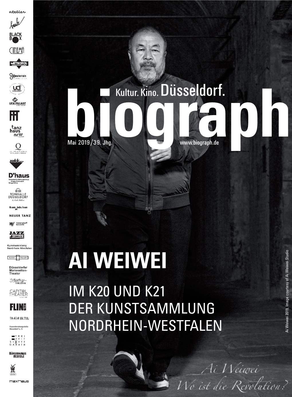 Peter Lindbergh – Women‘S Stories Kannte Gegenwartskünstler Ai Weiwei Das Grundprinzip Seiner Arbeits - Er Auch Nicht Mehr