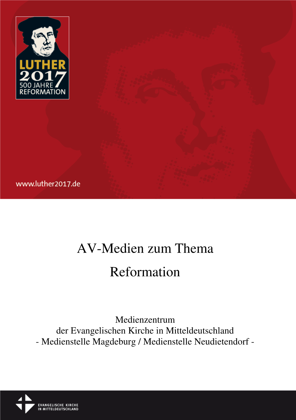 Hauptheft Reformation (Pdf)