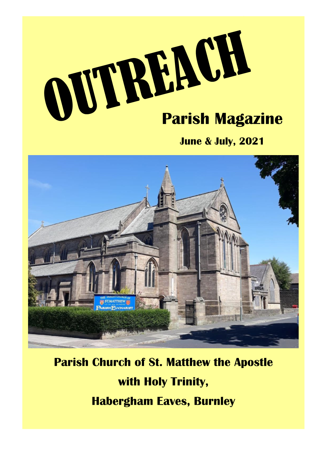 Parish Magazine