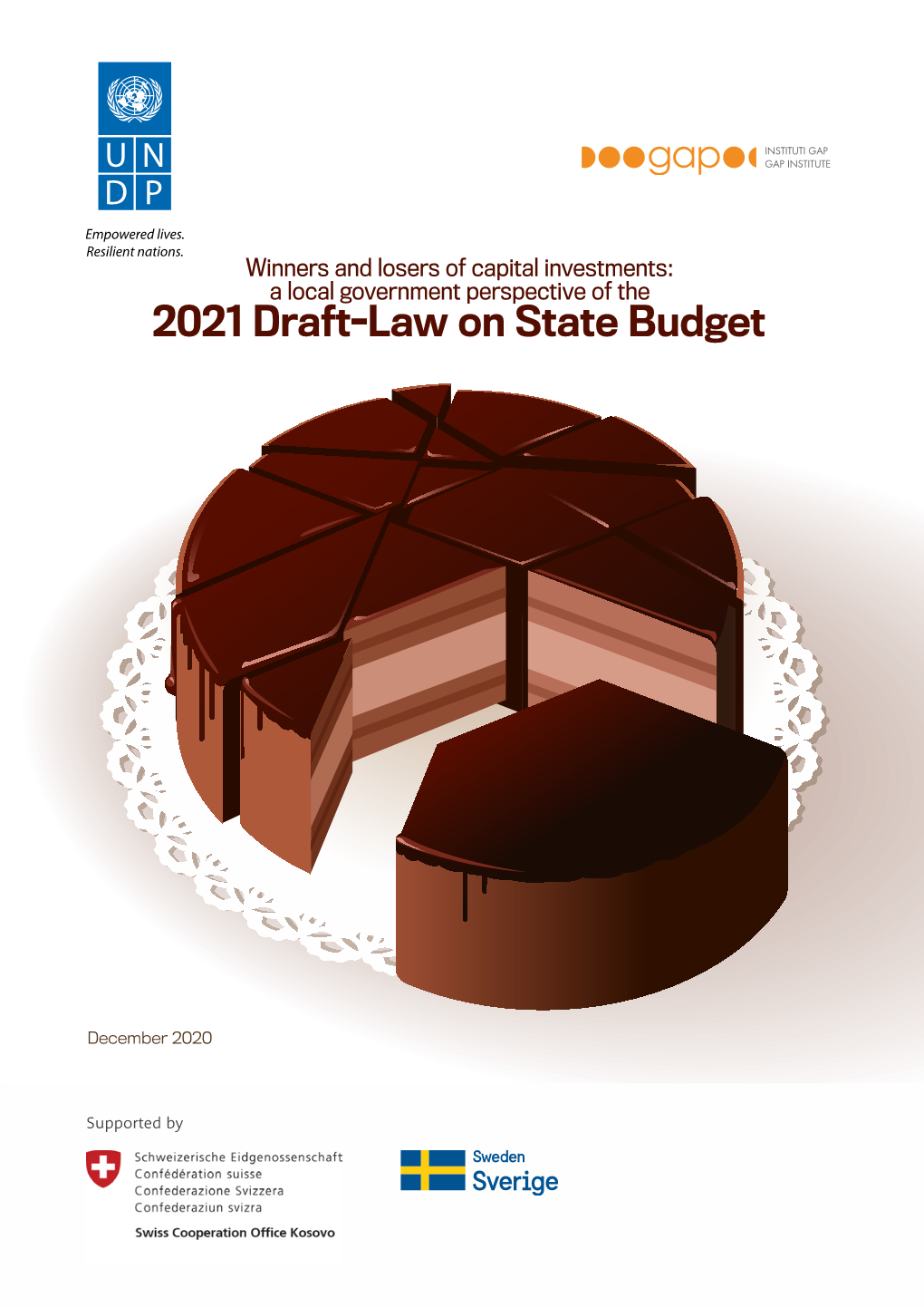 2021 Draft-Law on State Budget