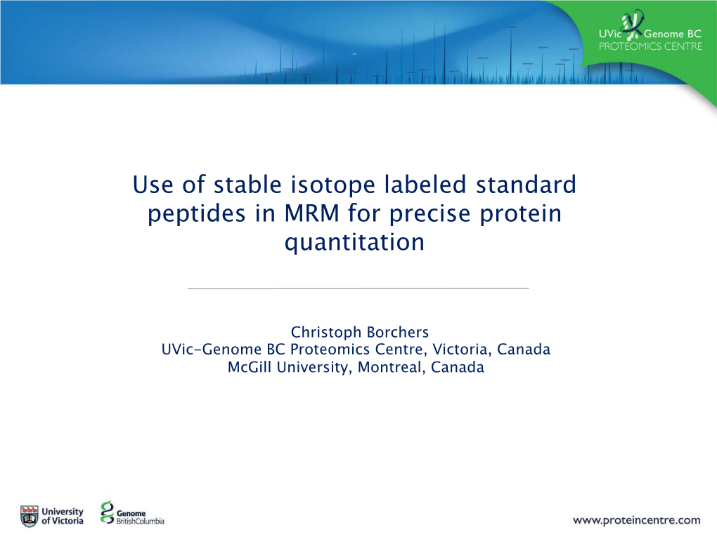 CVD Protein Biomarkers Quantitated