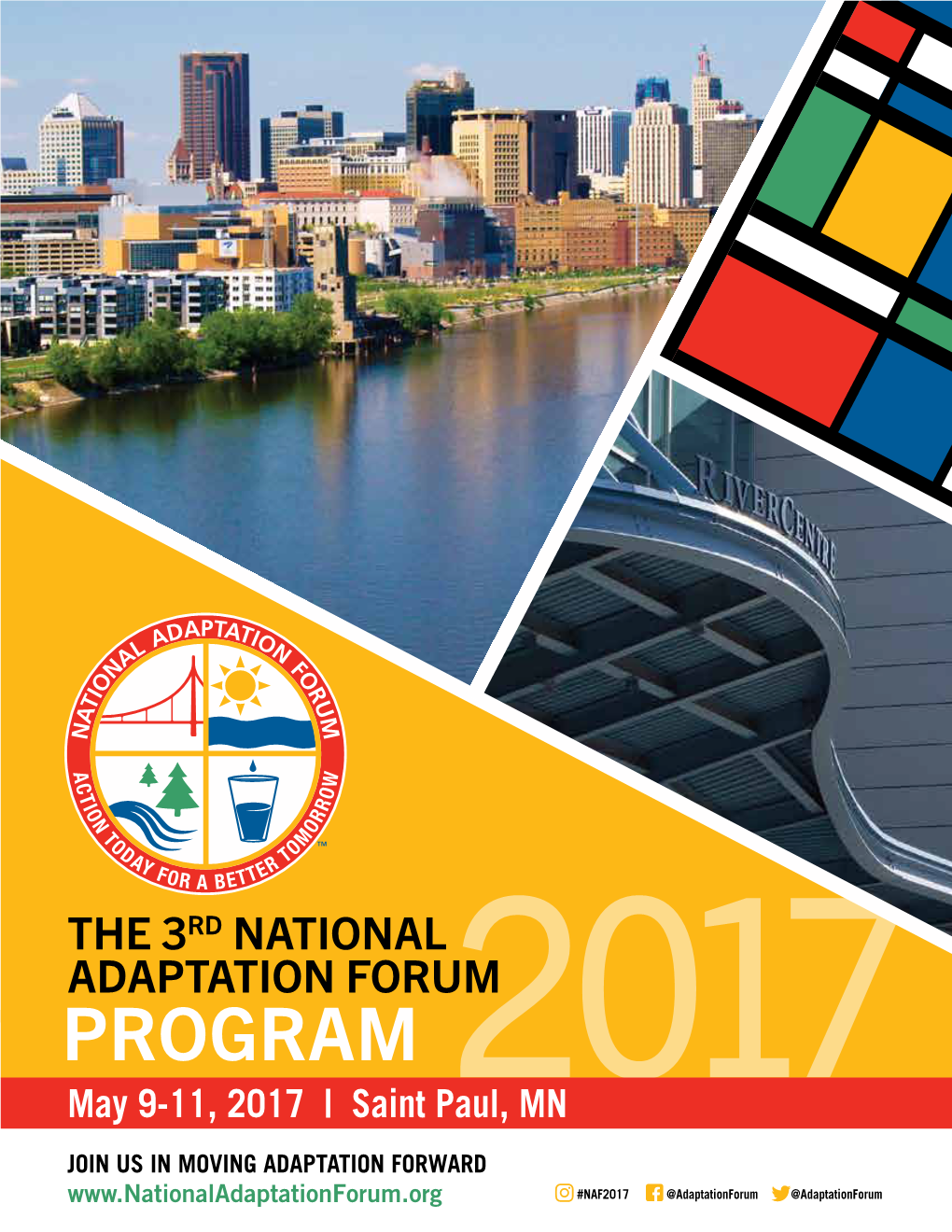 The 3Rd National Adaptation Forum