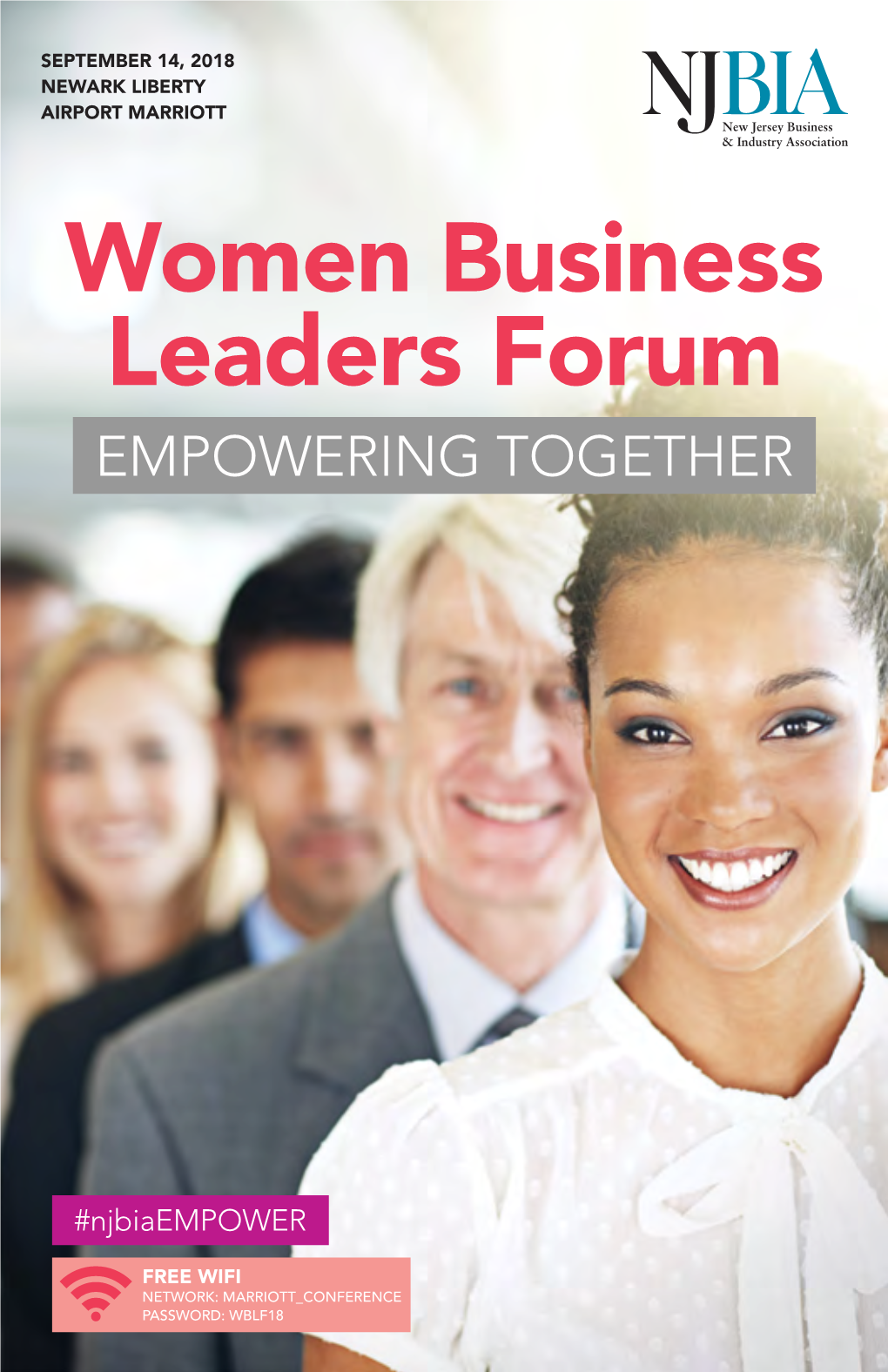 Women Business Leaders Forum