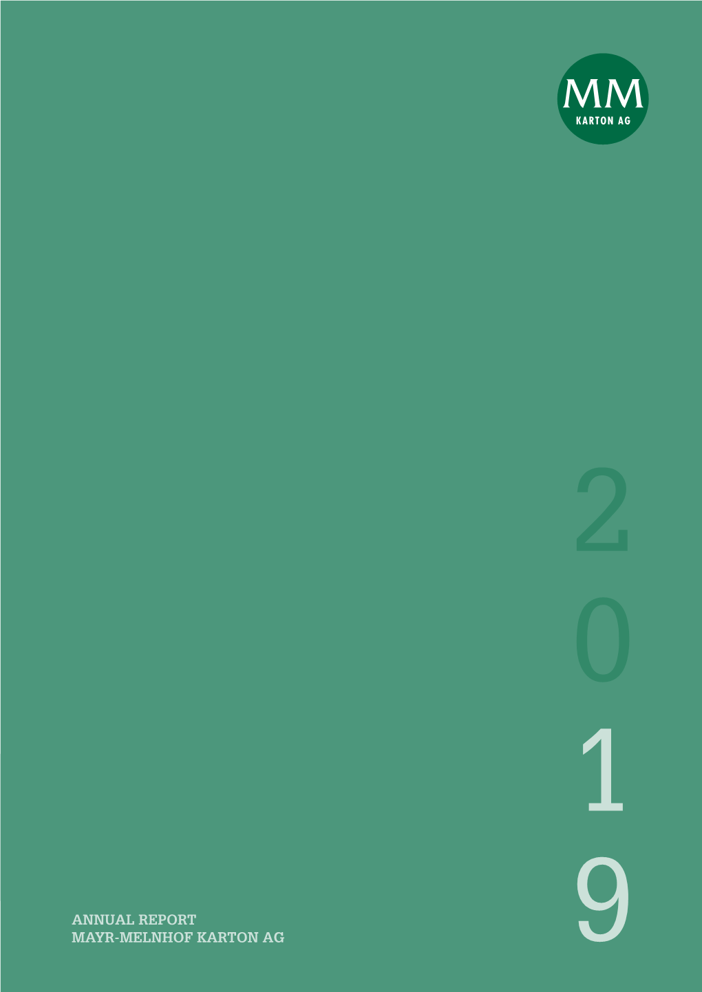Annual Report 2019 Download