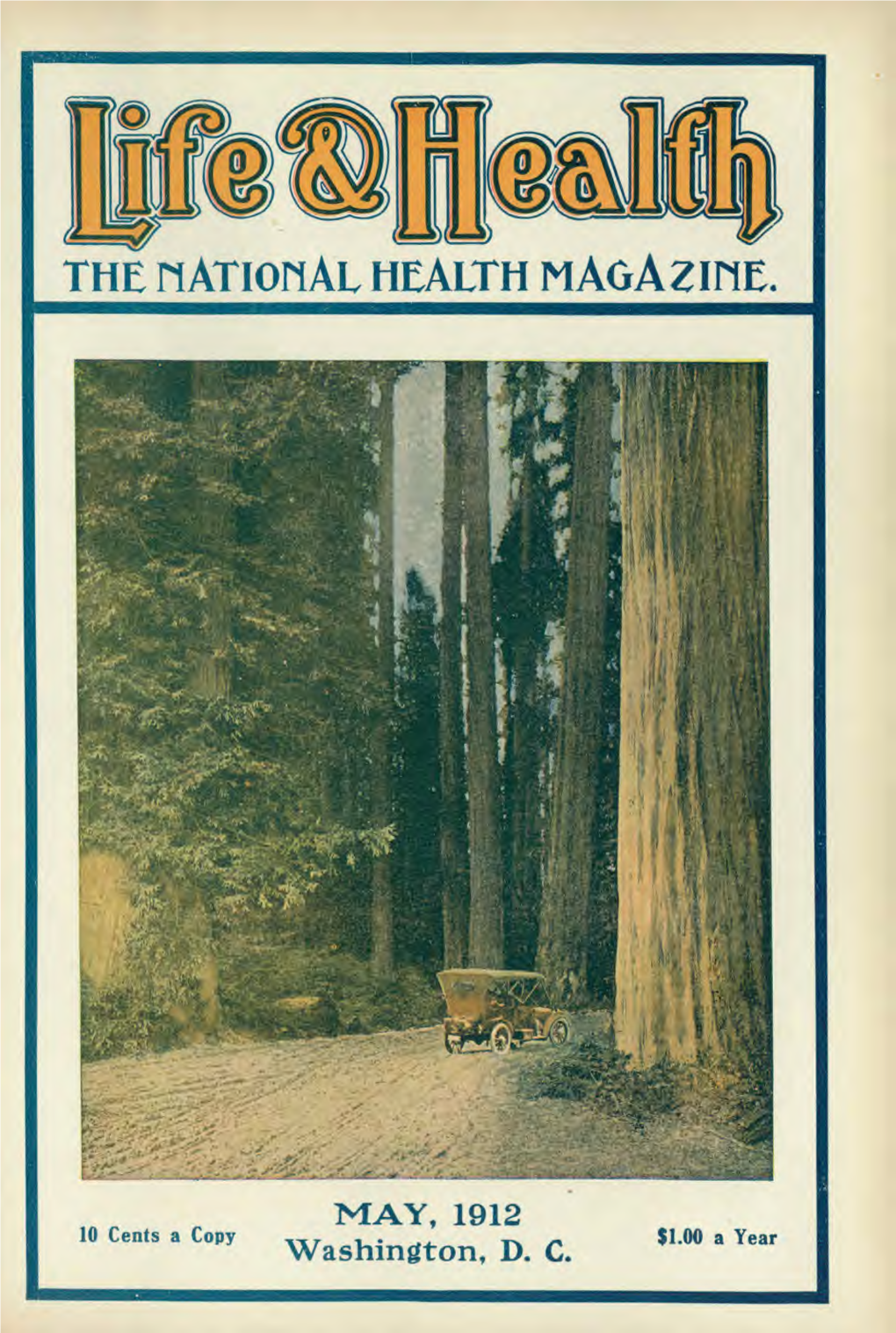 THE NATIONAL HEALTH Magazine