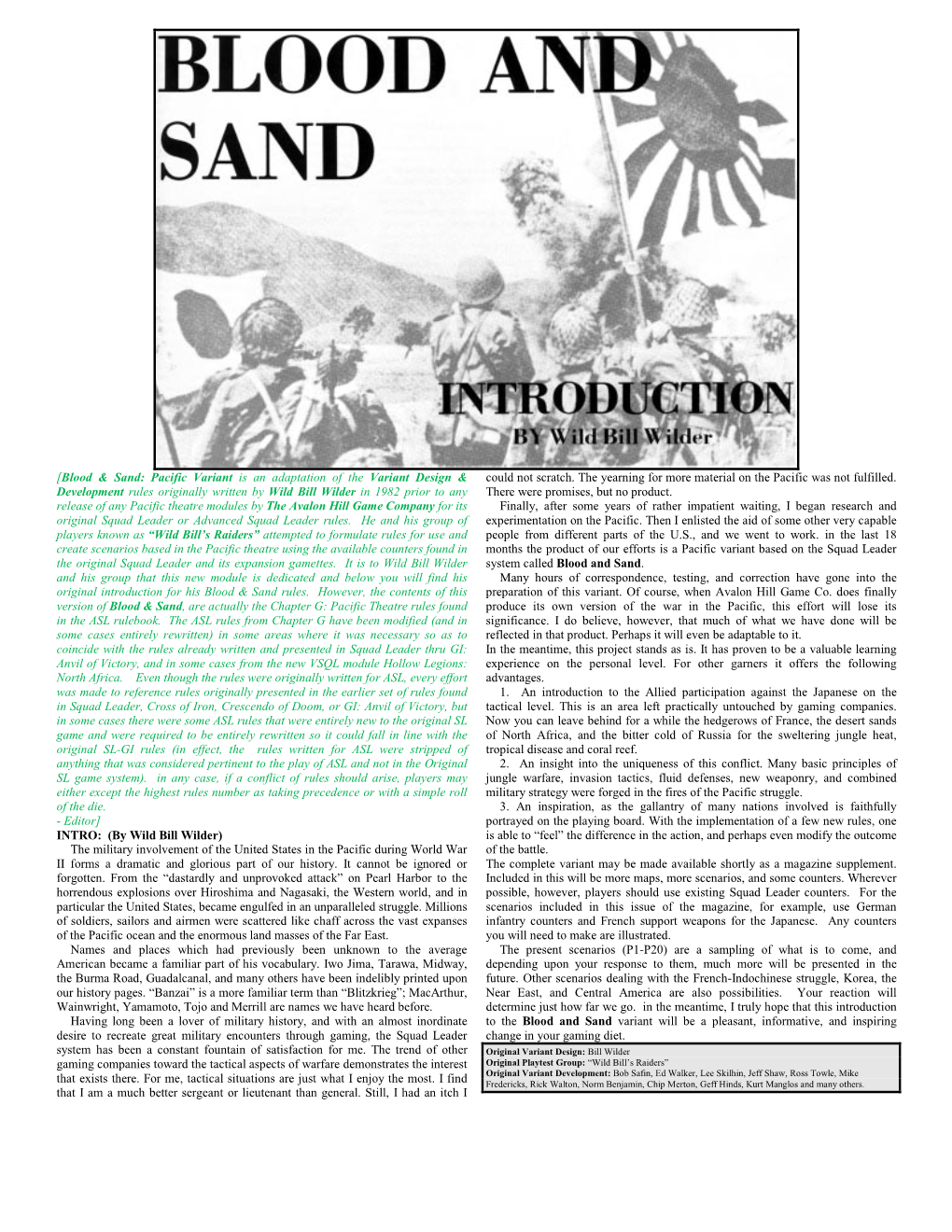 PTO-Blood-And-Sand-(The Japanese)-Rulebook