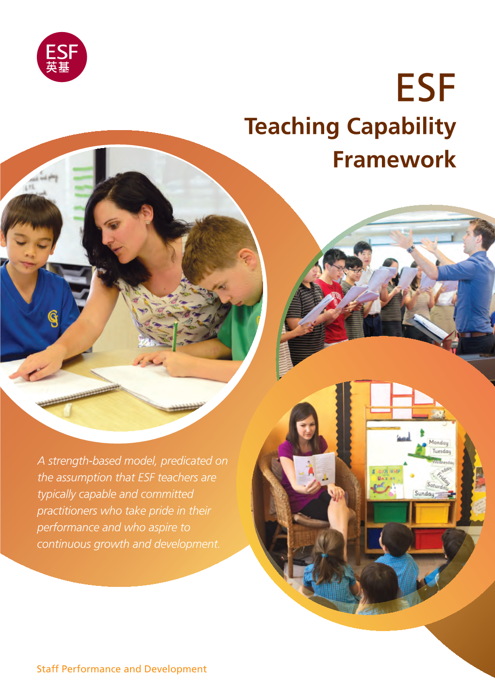 Teaching Capability Framework