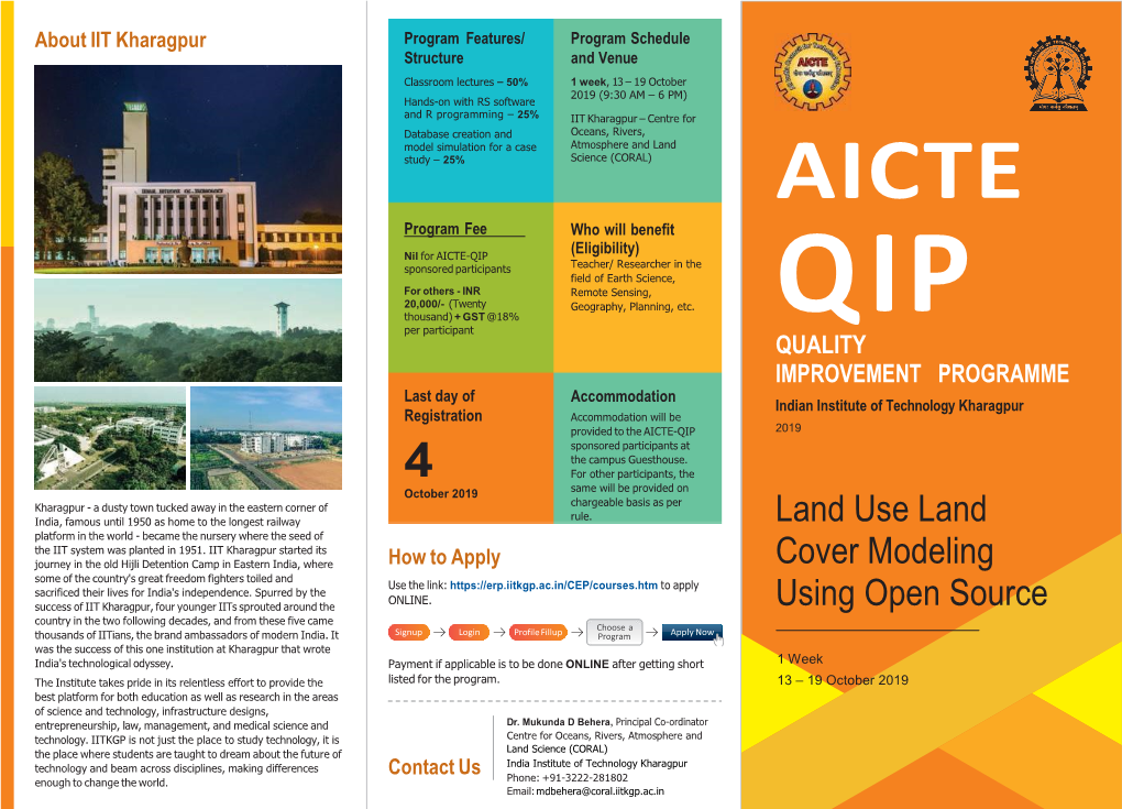 QIP 3Fold Leaflet Sample.Cdr