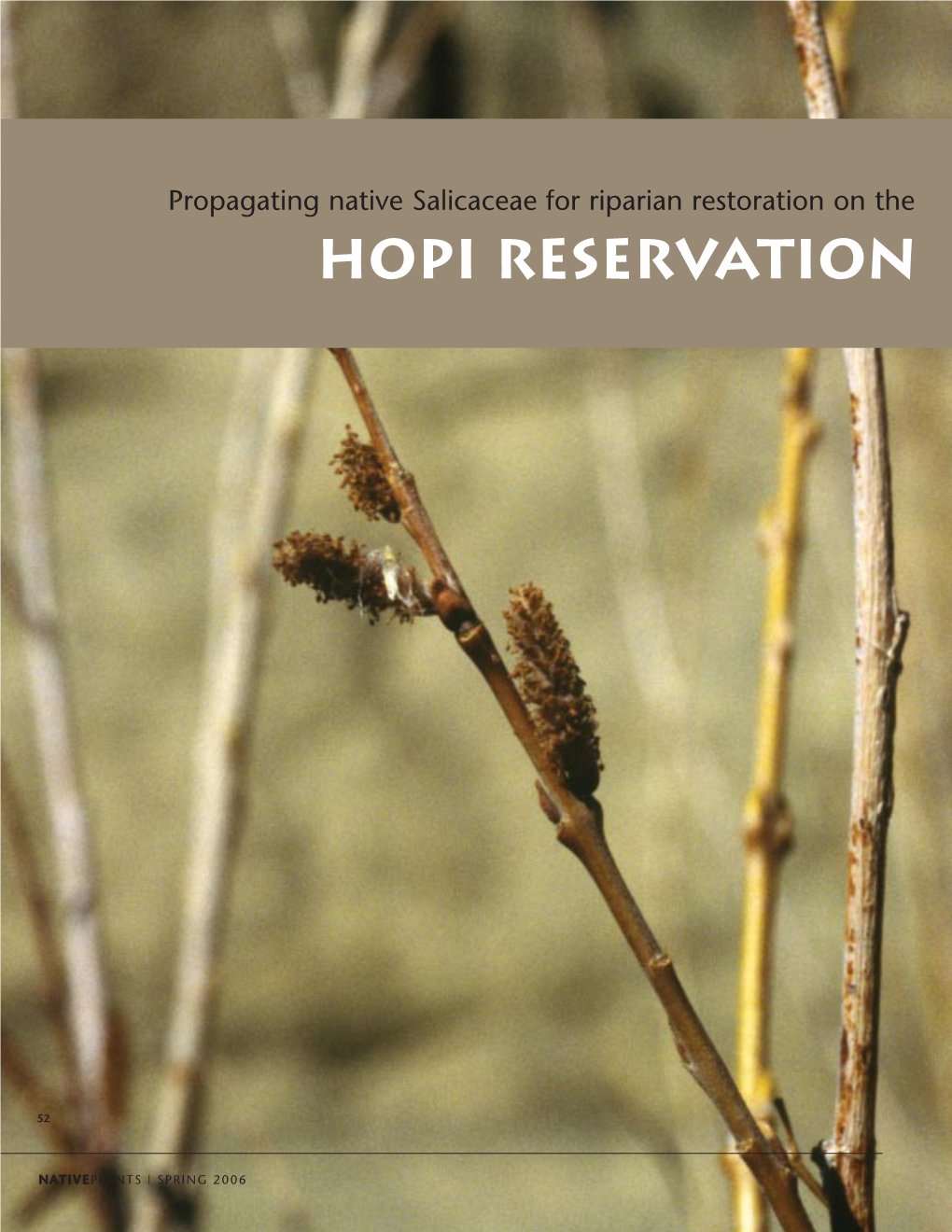 Hopi Reservation