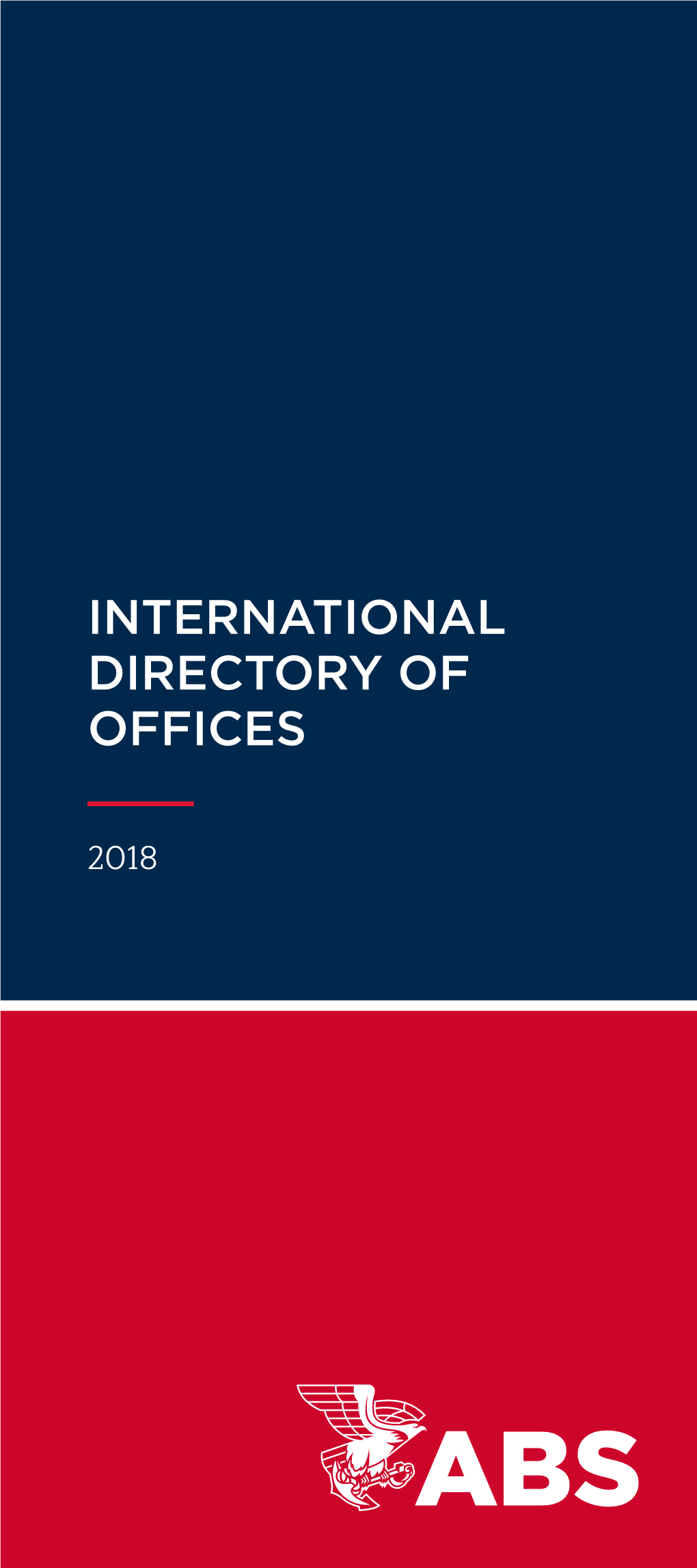 International Directory of Offices