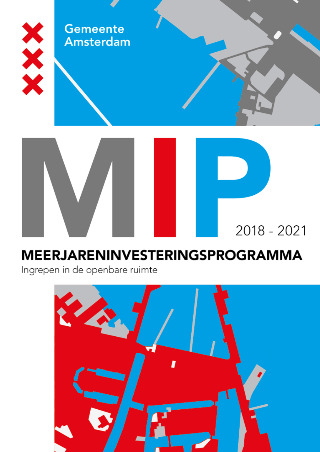 Meerjareninvesteringsprogramma 2018-2021