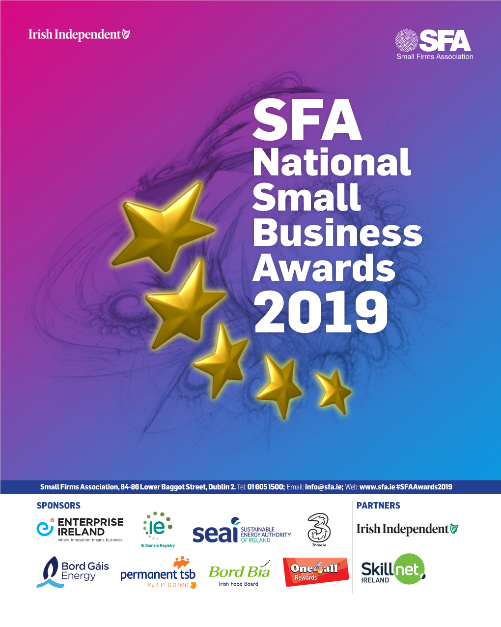 National Small Business Awards 2019
