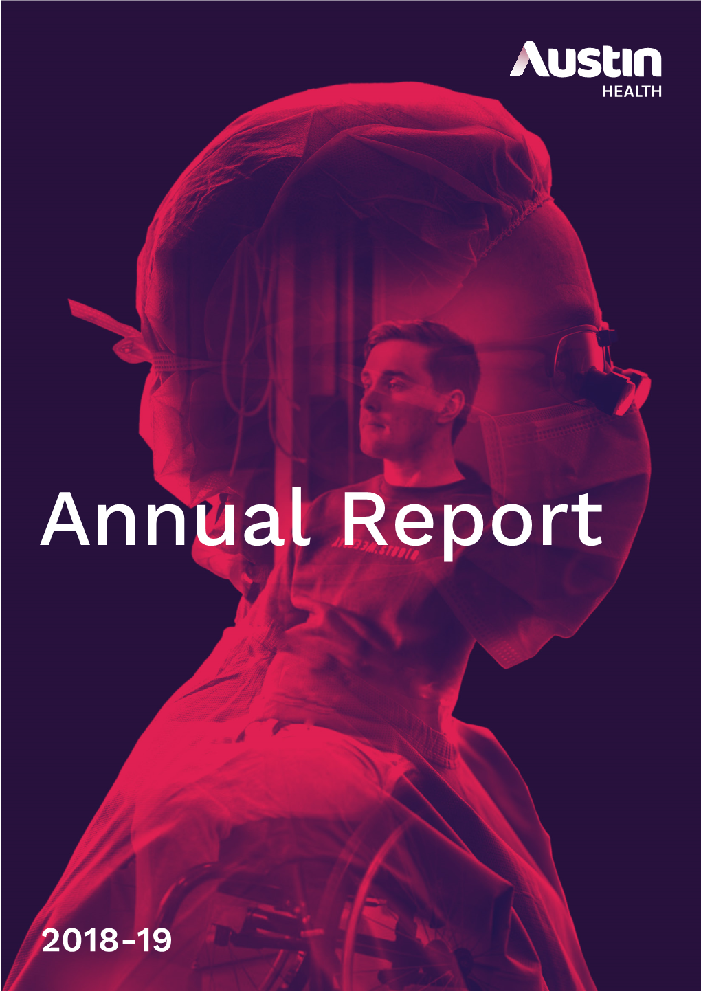 Austin Health Approved Annual Report 2018 19