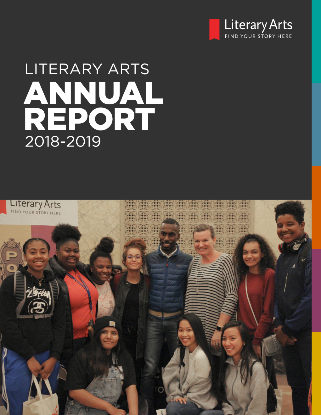 To Read Our 2018/2019 Annual Report