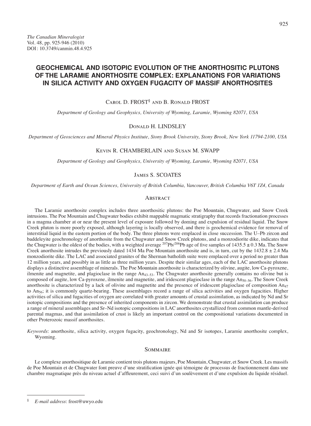 Explanations for Variations in Silica Activity and Oxygen Fugacity of Massif Anorthosites