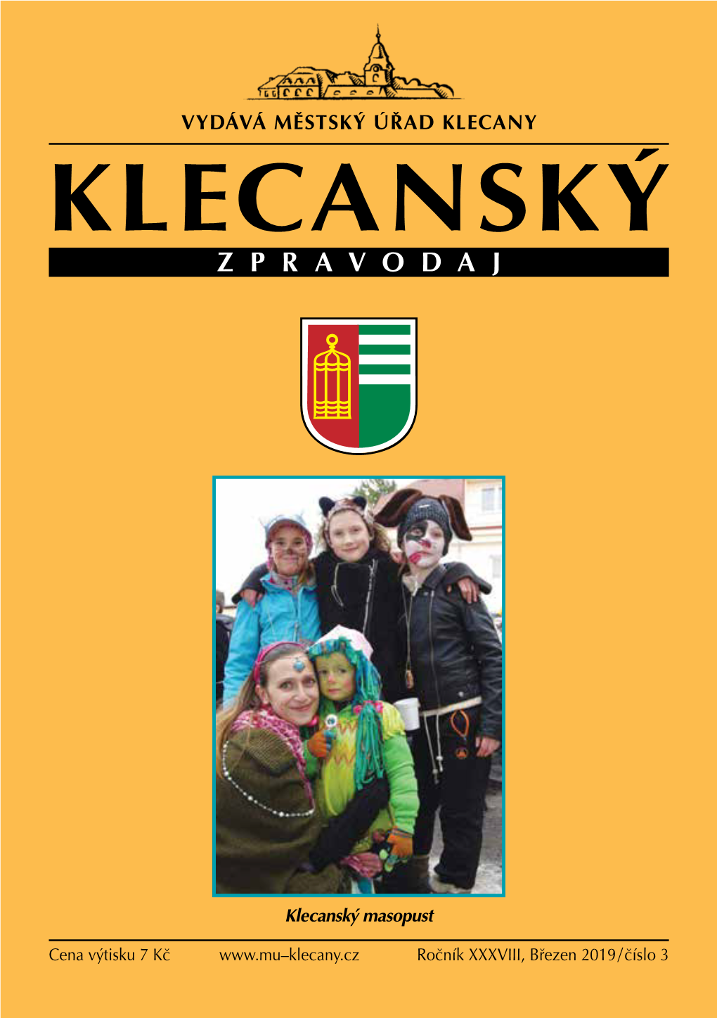 Klecanský Zpravodaj