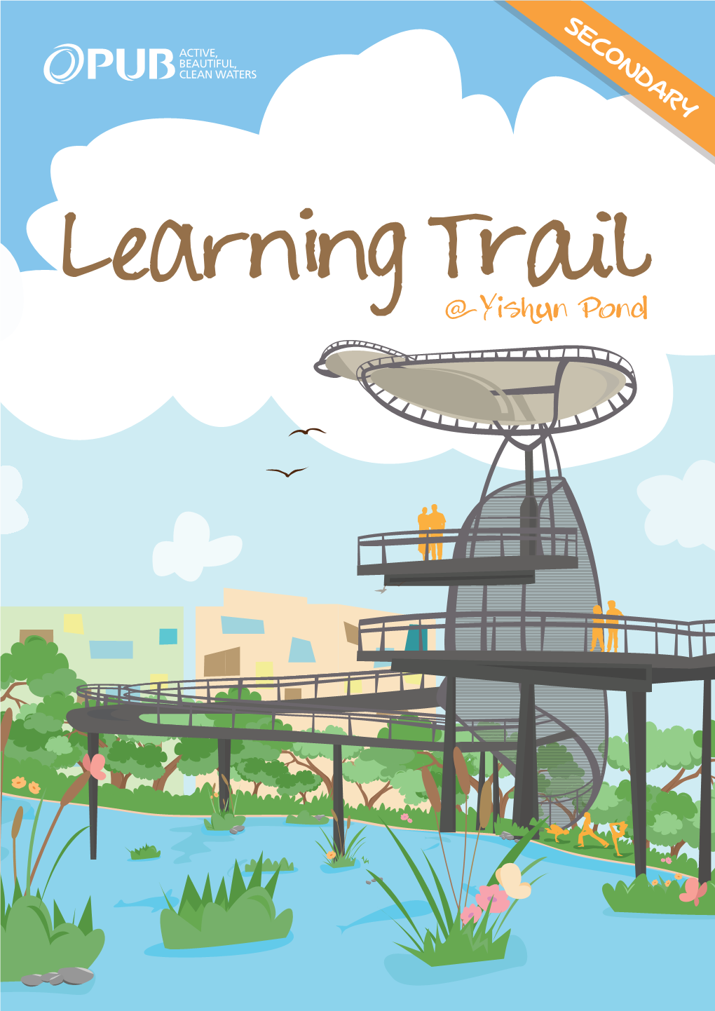 Student's Learning Trail Booklet