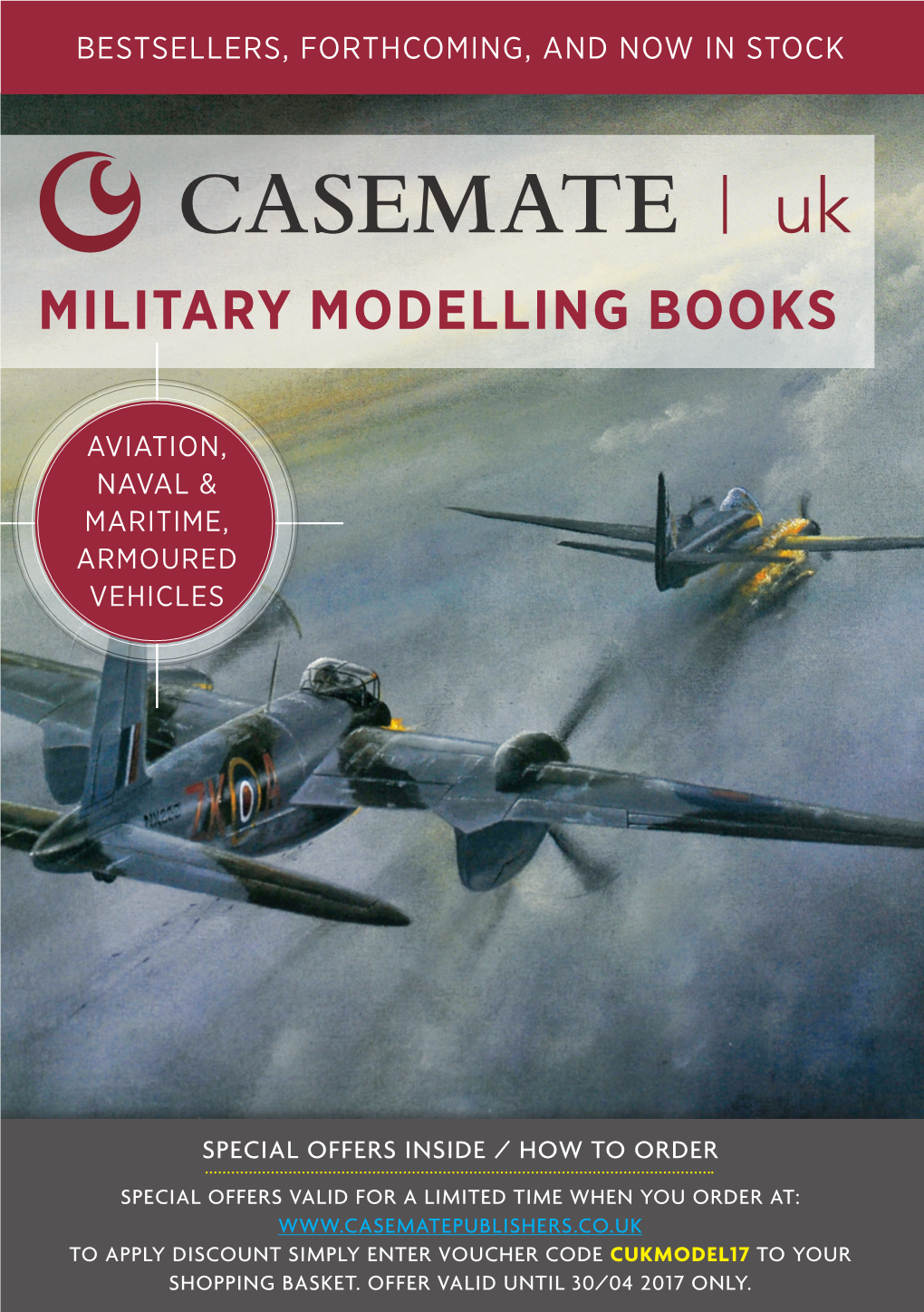 Military Modelling Books