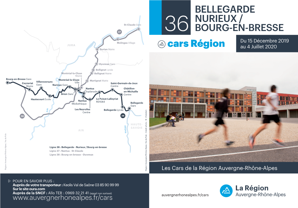 Bourg – Bellegarde