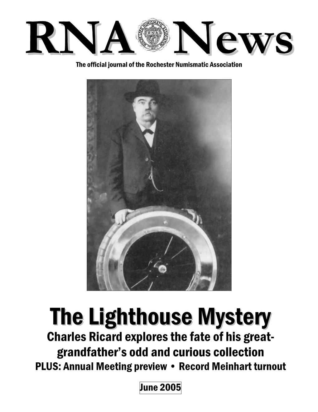 Thelighthousemystery