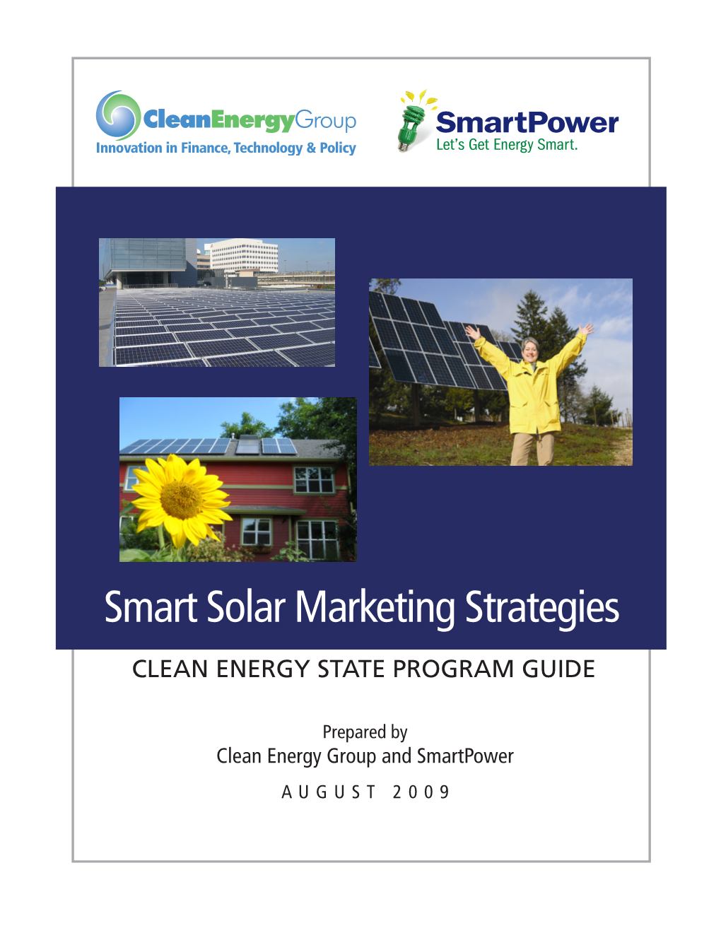 Smart Solar Marketing Strategies