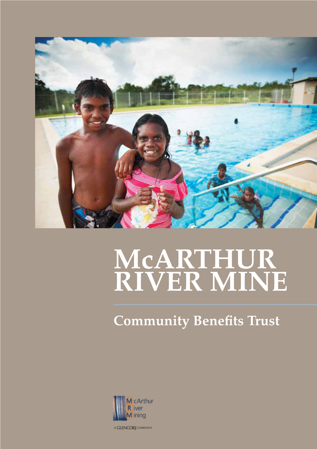 Community Benefits Trust Book