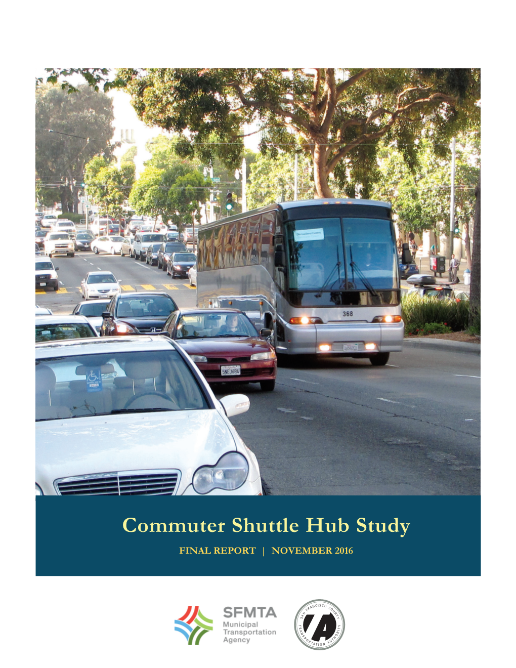 Commuter Shuttle Hub Study