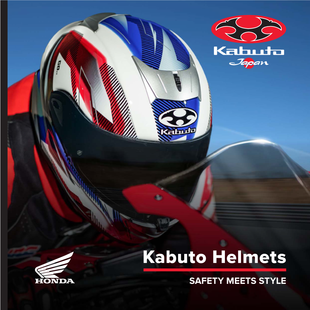 Kabuto Helmets