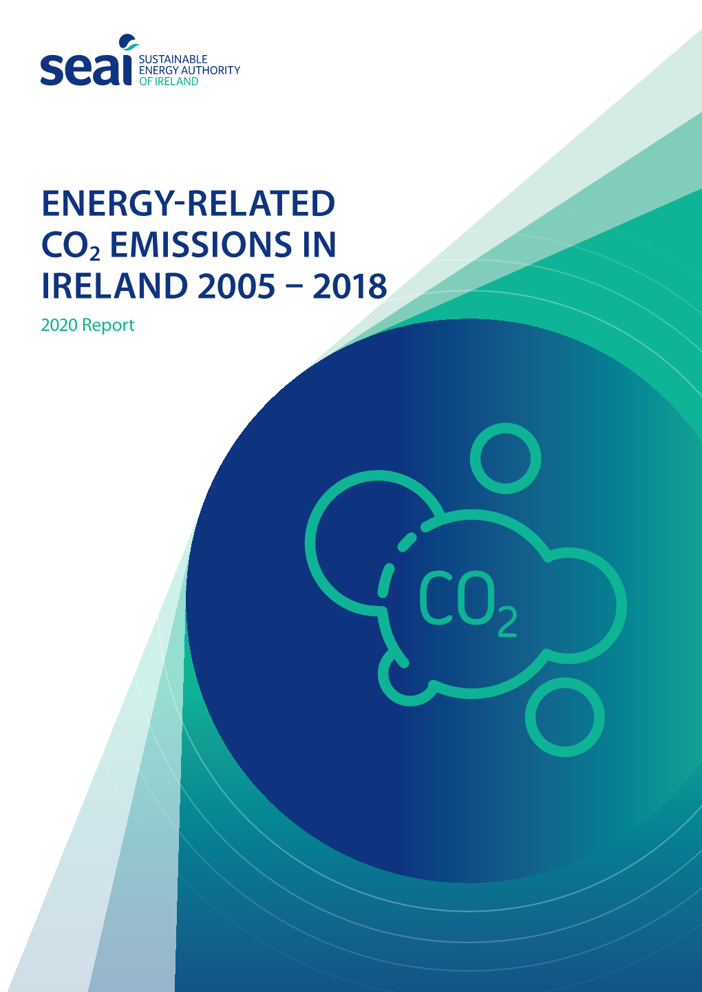 Energy-Related Co2 Emissions in Ireland 2005 – 2018